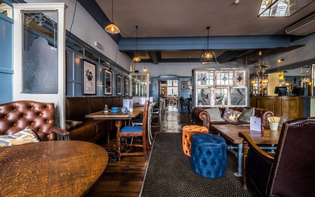 Brewers Inn Hotel