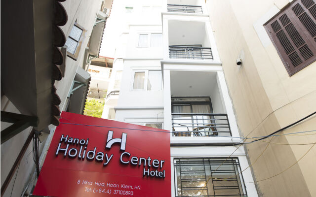 Hanoi Holiday Center Hotel