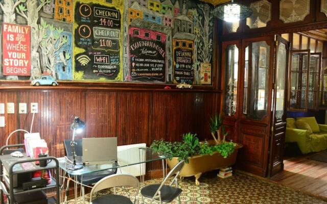 Escarabajo Hostel - Adults only