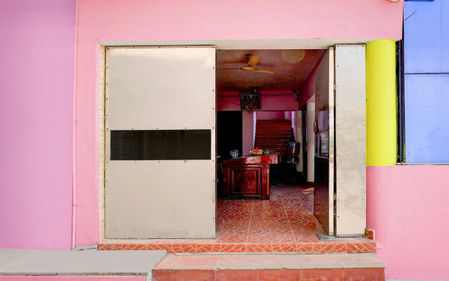 Super Hotel O Nemeli Road Sriram Nagar