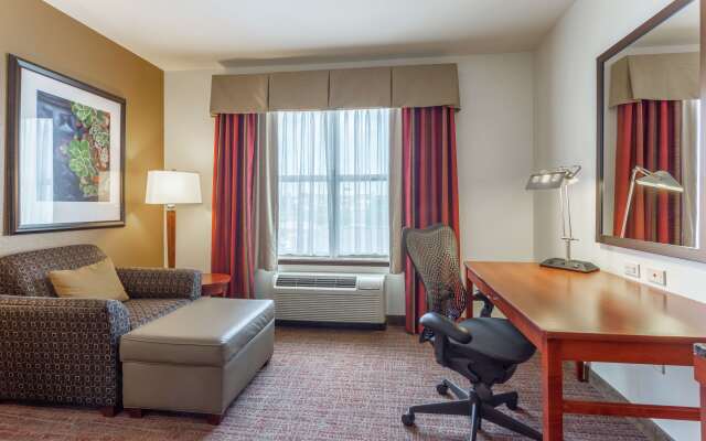 Hilton Garden Inn Rockford