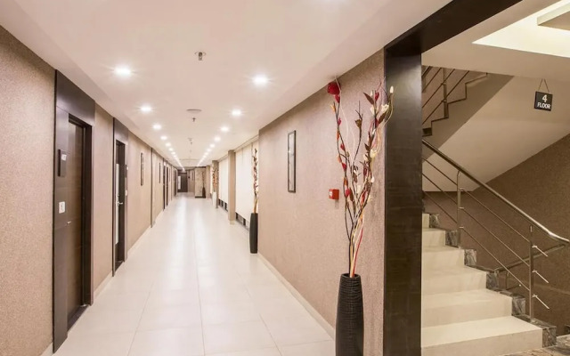 Hotel Prominent Coporate Residency