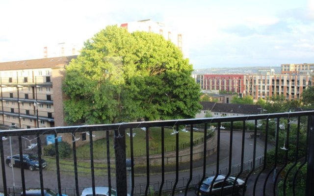 PREMIER - Glasgow Drygate Apartment