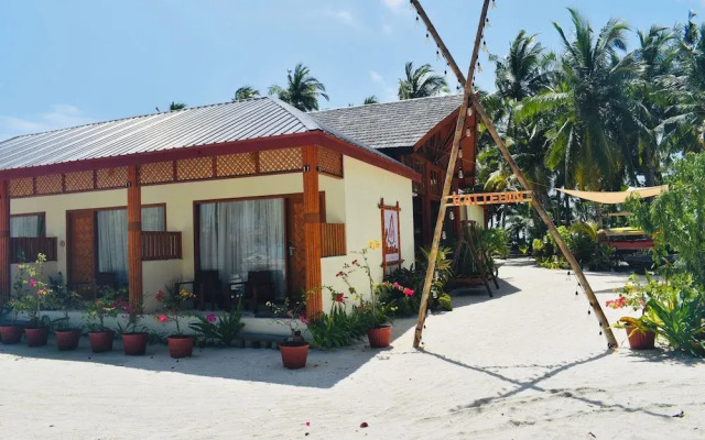 Rattehi Inn at Rakeedhoo