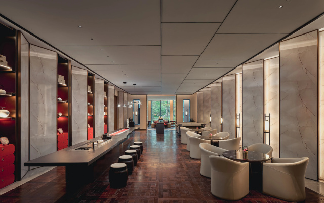 HUALUXE Kunshan Huaqiao by IHG – Bathroom – Suzhou