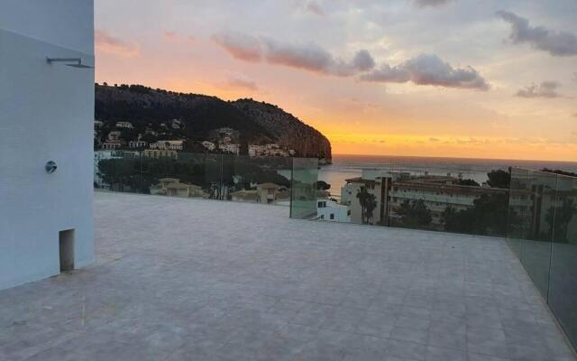 Sea apartment 1C with pool , 150 meters Canyamel Beach