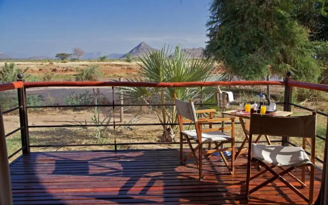 Samburu Lodge