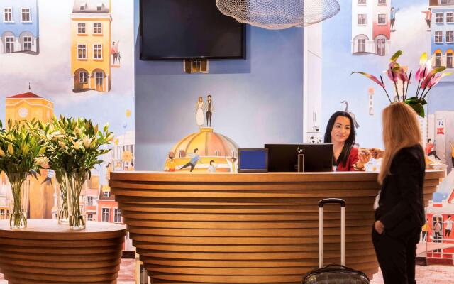 ibis Poznan Centrum