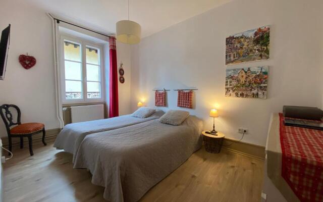 L'Ours de Colmar - Appartements en centre ville