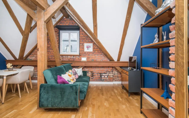 Uroczy Apartament Gliwice