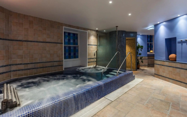 Dalhousie Castle  Hotel and Aqueous Spa