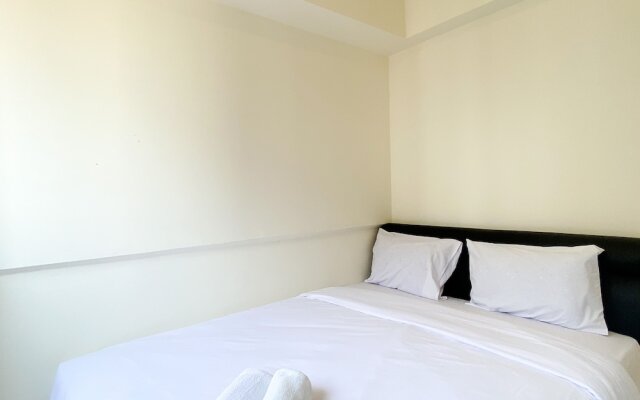 Modern Classic 2Br At Meikarta Apartment