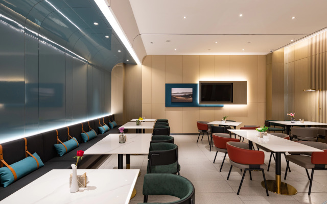 Atour Hotel Orchid Rd Jincheng Development Zone