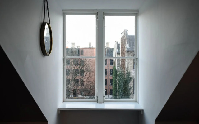 Fantastic apartment in Christianshavn