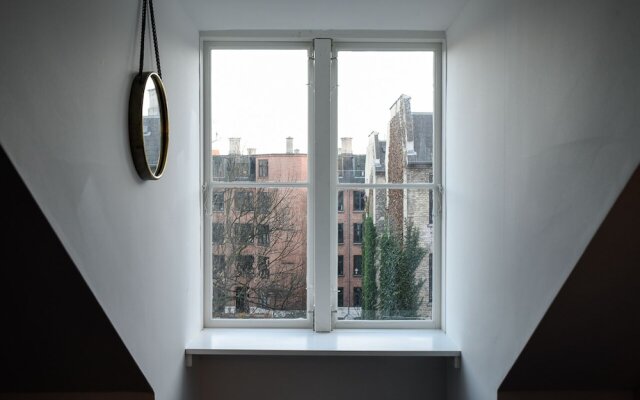 Studio Apartment in Christianshavn