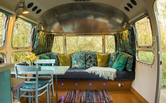 Glamping at Tregib