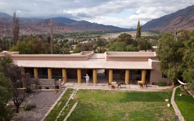 Patio Alto
