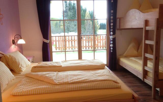 Ferienhof Hintergrabenbauer