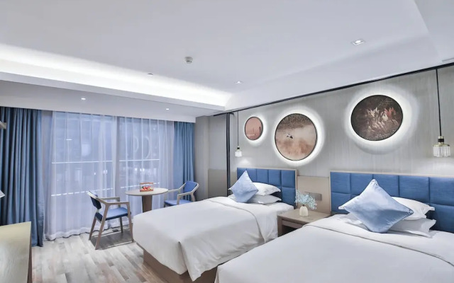SSAW Boutique Hotel Hangzhou Xixi Xin