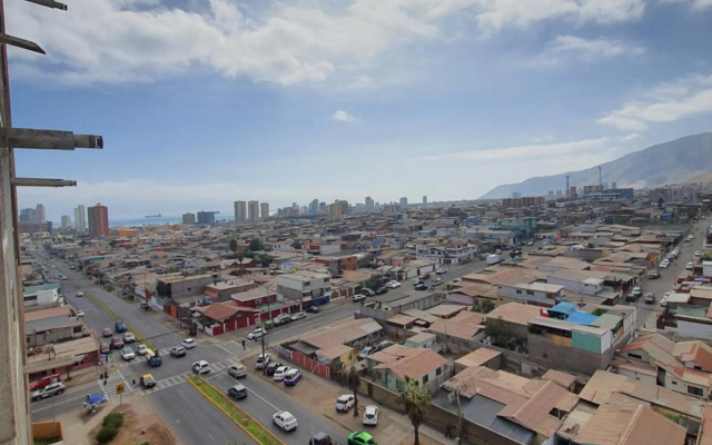 Tadeo Heanke Departamento Iquique