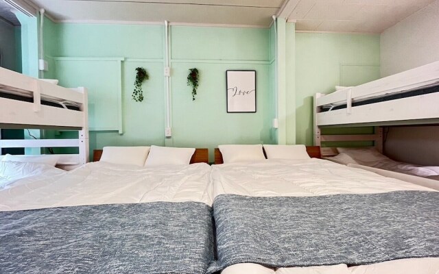 Matsuyamachi Bldg. 3F