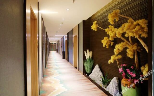 New Ningdanxia Hotel