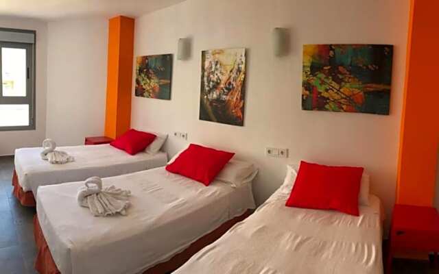 New Art Hostel - Albergue Juvenil