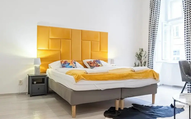 Modern 1BR Apartment Central Location