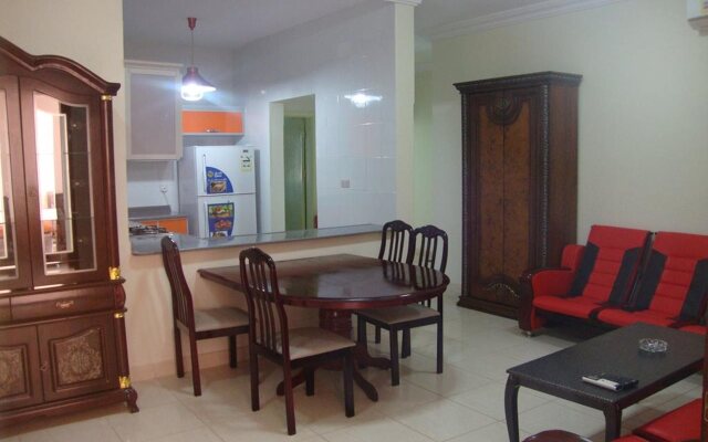Al Qwafil Suites