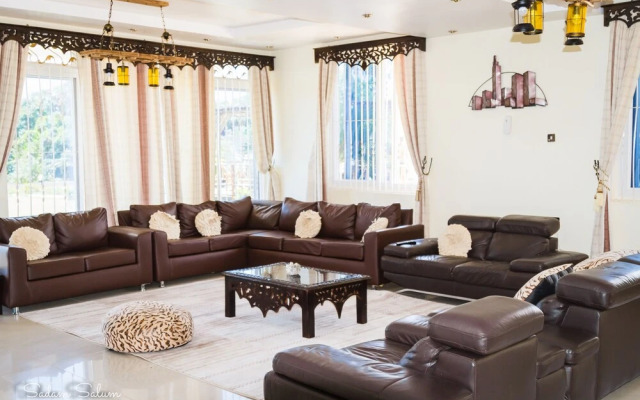 Kichangani Beach house