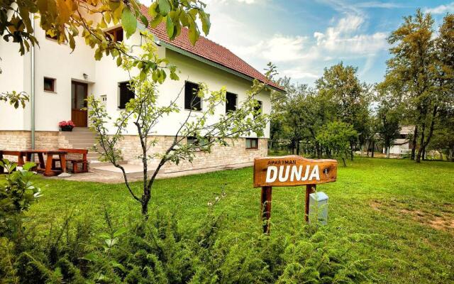 The House of Dunja