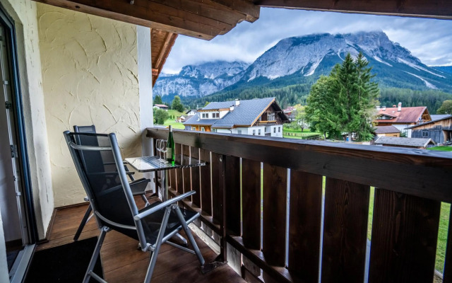 Tiroler Alpblick Appartements