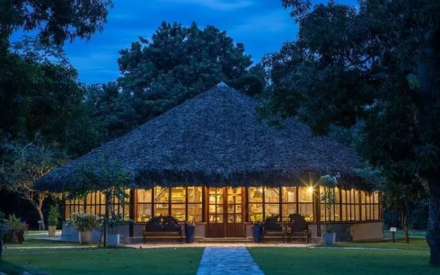 Pousada Do Rio Mutum