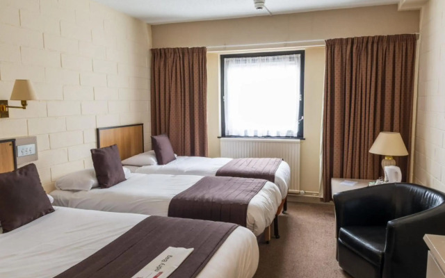 The Waterside Hotel