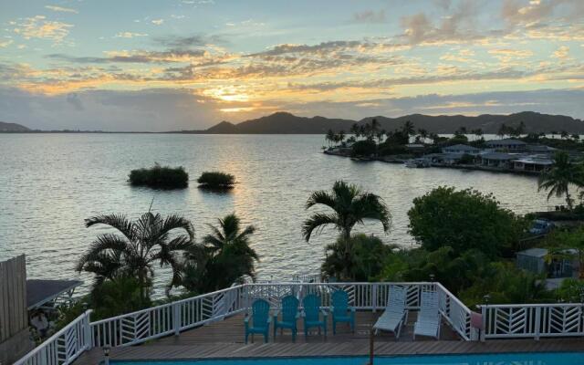 The Pink Villa in Paradise