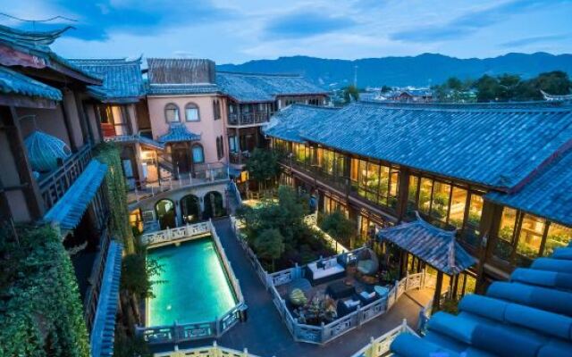 Lisiman Inn (Lijiang Art Club)