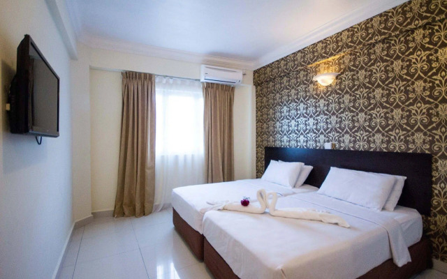 OYO 528 Sea Princess Hotel