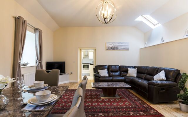 Seagulls Nest 2 Bedroom Apartment Tenby