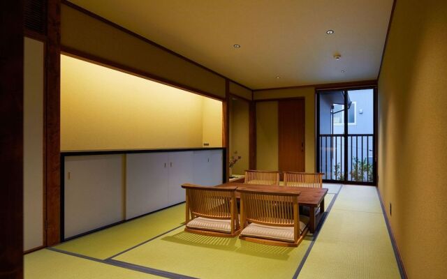 YADORU KYOTO Matcha No Yado