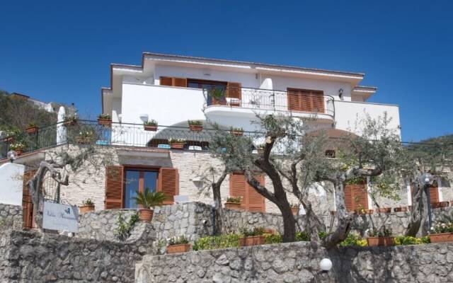 Beautiful Villa with Pool And Fantastic Sea View in the Enchanting Amalfi Coast