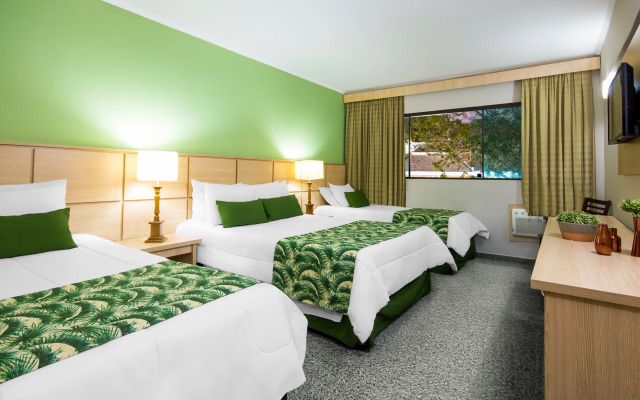 Thermas All Inclusive Resort Poços de Caldas  By Nacional Inn