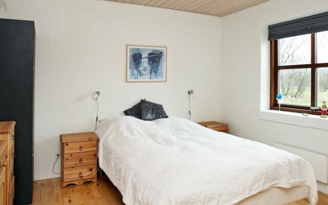 Gorgeous Holiday Home in Vestervig With Sauna