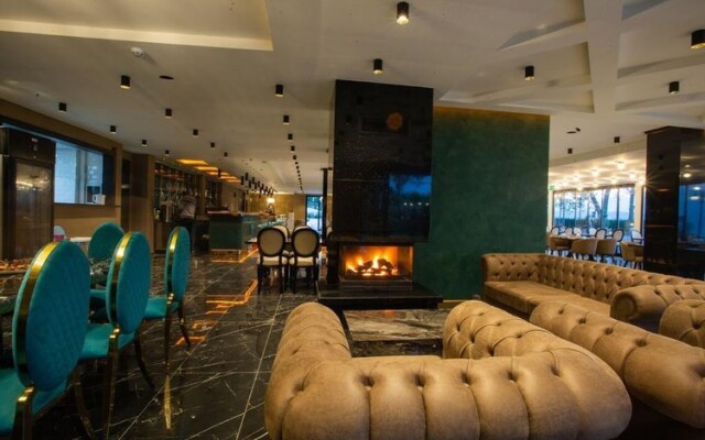 Del Lago Luxury Hotel By Saraçoglu
