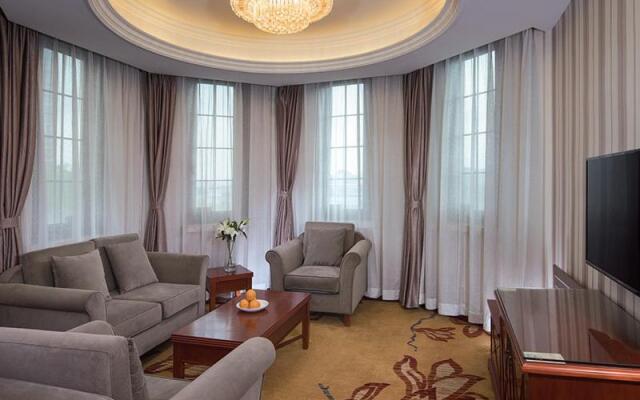 Vienna Hotel(Jin Du Road)