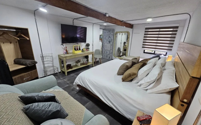 finca hotel zona 7