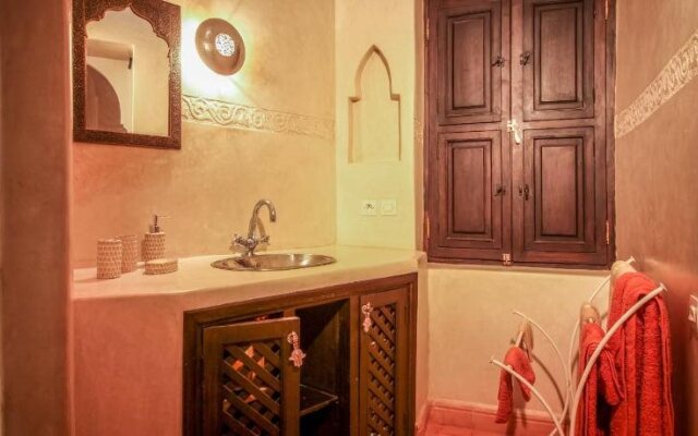 Riad Warda