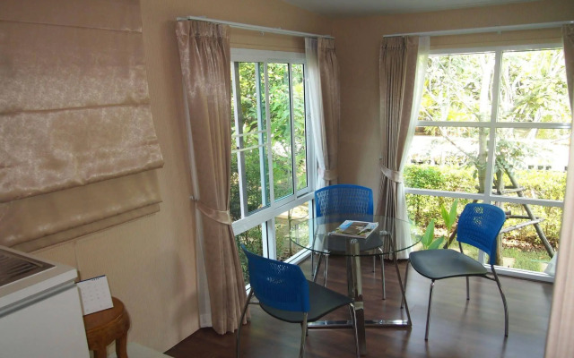 O Seven Villa Khao Yai