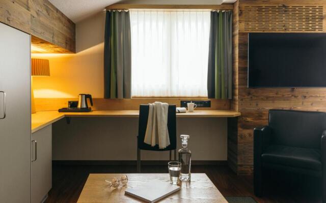 Hotel Couronne Superior