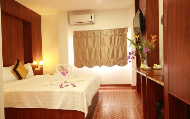 Vang Vieng Trendy Hotel