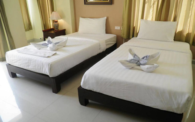Chivapuri Residence Bangsaen